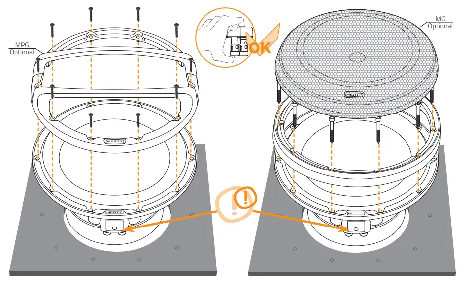 Mounting Instruction