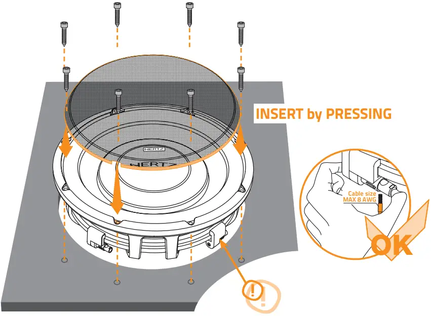 Mounting Instruction