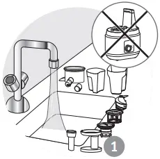 moulinex ZU1508 Juiceo Extractor 1b