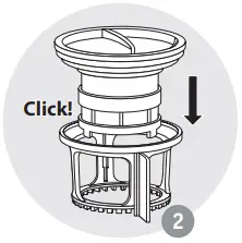 moulinex ZU1508 Juiceo Extractor 2a2