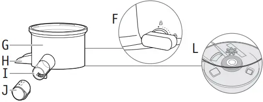 moulinex ZU1508 Juiceo Extractor 3