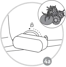 moulinex ZU1508 Juiceo Extractor 3a4