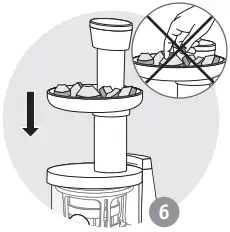 moulinex ZU1508 Juiceo Extractor 3a7