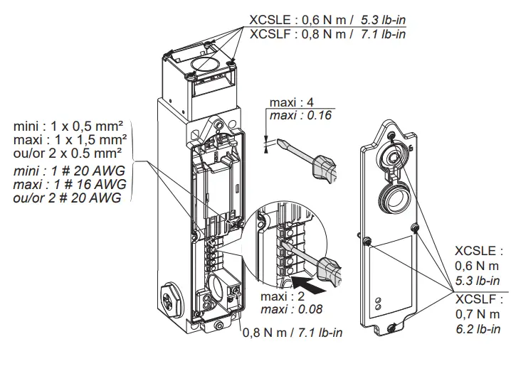 Province-Electric-Supply-XCSLE-XCSZ05-Safety-Interlock-Switch-FIG-11