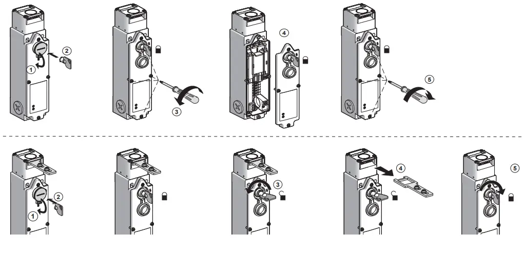 Province-Electric-Supply-XCSLE-XCSZ05-Safety-Interlock-Switch-FIG-13