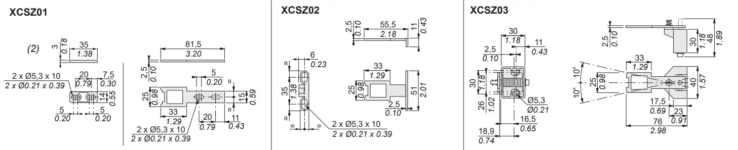 Province-Electric-Supply-XCSLE-XCSZ05-Safety-Interlock-Switch-FIG-4