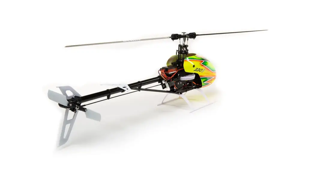 Horizon A-blh5950 Blade 330s Helicopter Instruction Manual Horizon A-blh5950 Blade 330s Helicopter Instruction Manual