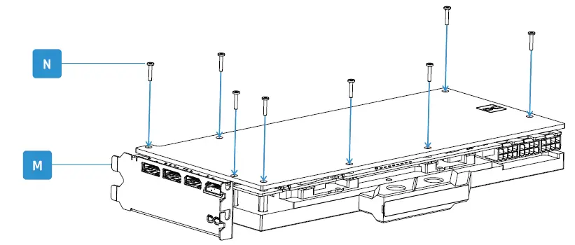Alphacool-Eisblock-Aurora-Acryl-RX-7900XTX-XT-Taichi-or-Phantom-with-Backplate- (12)