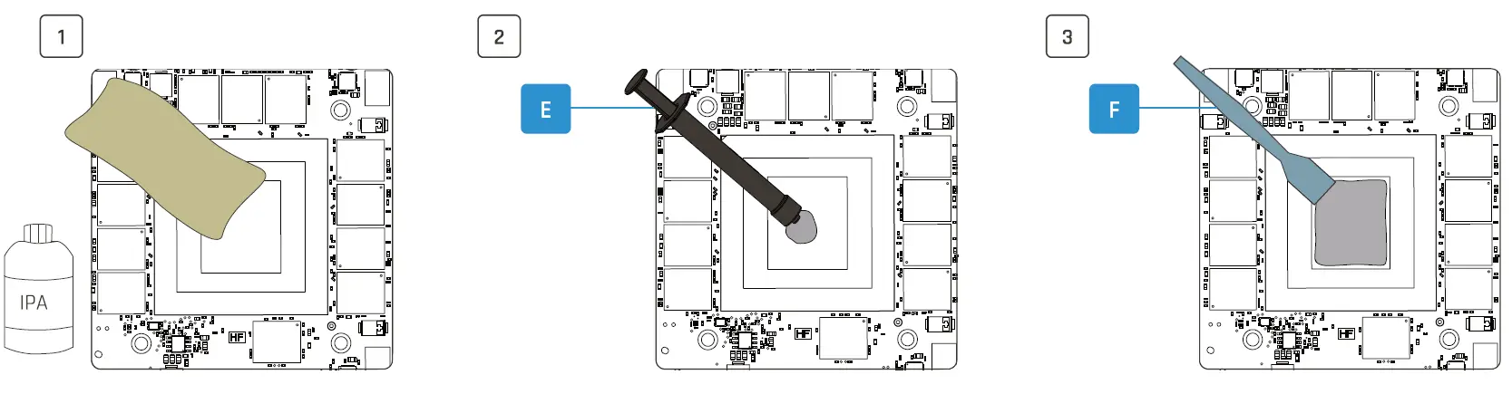 Alphacool-Eisblock-Aurora-Acryl-RX-7900XTX-XT-Taichi-or-Phantom-with-Backplate- (5)