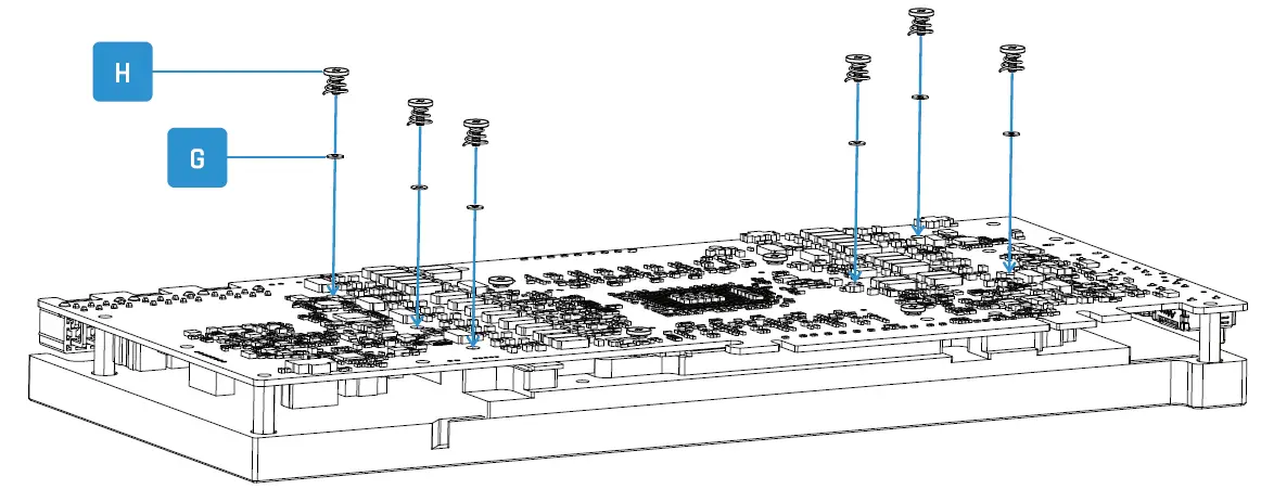 Alphacool-Eisblock-Aurora-Acryl-RX-7900XTX-XT-Taichi-or-Phantom-with-Backplate- (8)