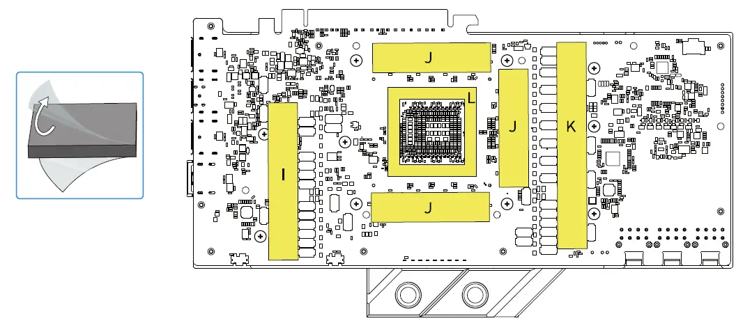 Alphacool-Eisblock-Aurora-Acryl-RX-7900XTX-XT-Taichi-or-Phantom-with-Backplate- (9)