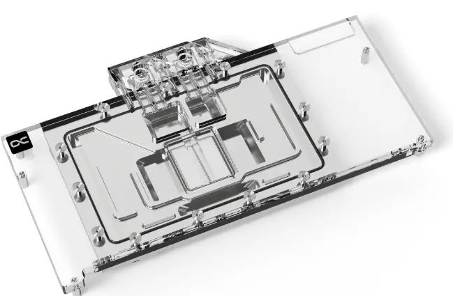 Alphacool-Eisblock-Aurora-Acryl-RX-7900XTX-XT-Taichi-or-Phantom-with-Backplate-PRO