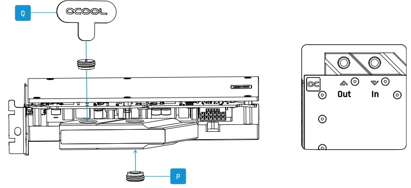 ALPHACOOL-Eisblock-Aurora-Acryl-RTX-4070TI-Reference-with-Backplate-fig-9