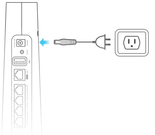 ZYXEL DX4510 B1 AX6000 Wifi 6 VSL2 Bonding Gateway - fig2