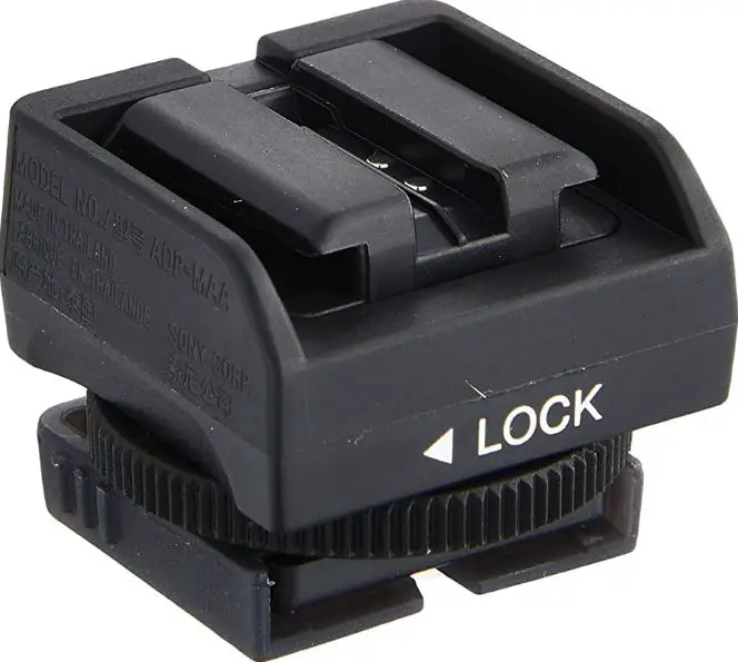 SONY-5-010-055-01(1)-Shoe-Mount-Adaptor-product