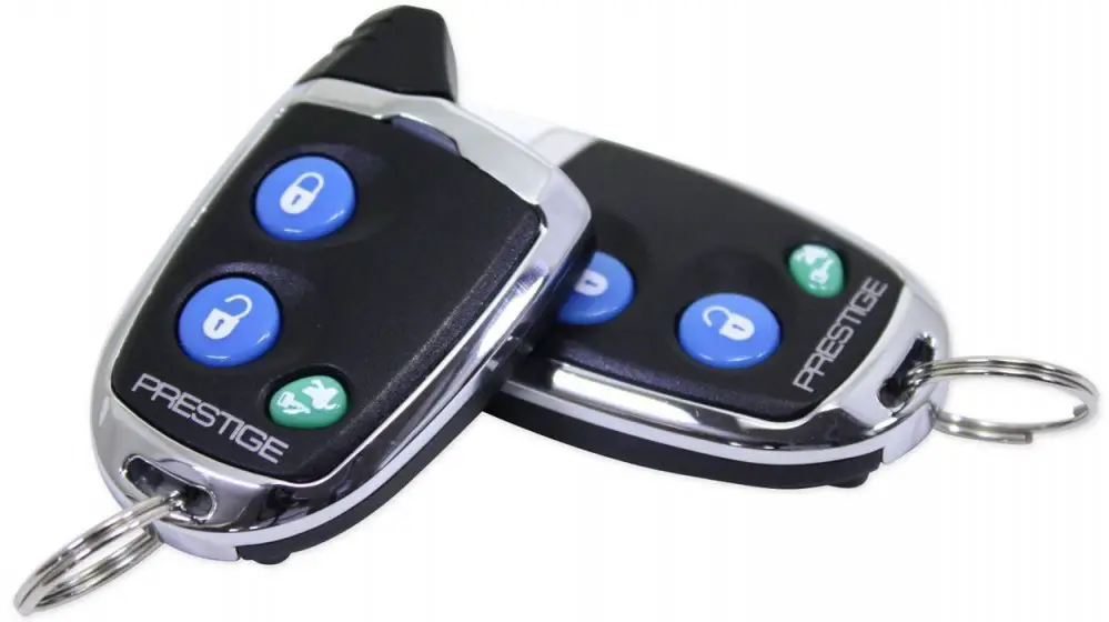 Prestige Aps997z Remote Start/security Installation Guide