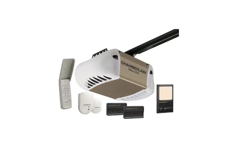 Chamberlain Whisper Drive 248739 Garage Door Opener User Manual