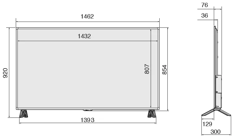 SHARP-4T-C65DL1X-65-Inch-4K-Ultra-HDR-Android-TV-07