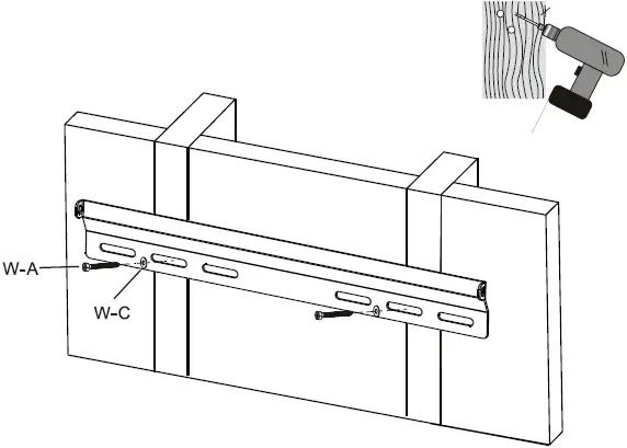 Newstar-PLASMA-W040-Flat-Screen-Wall-Mount-fig-3