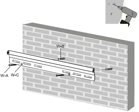 Newstar-PLASMA-W040-Flat-Screen-Wall-Mount-fig-4