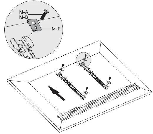 Newstar-PLASMA-W040-Flat-Screen-Wall-Mount-fig-5
