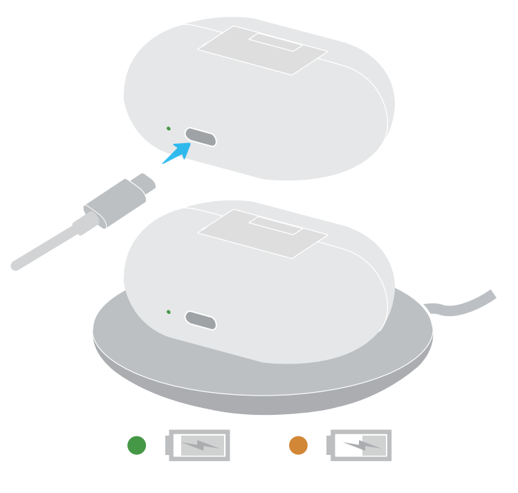 HUAWEI Freebuds Pro Bluetooth Earbuds -fig652