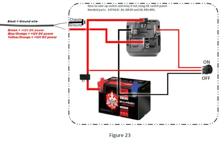 MeTra-HE-BRK-FD4-Fog-Light-Bracket-FIG-10