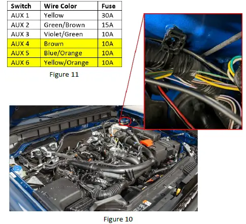 MeTra-HE-BRK-FD4-Fog-Light-Bracket-FIG-4