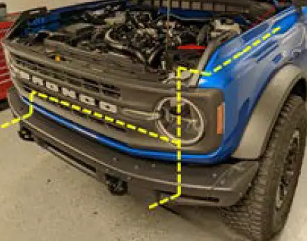 MeTra-HE-BRK-FD4-Fog-Light-Bracket-FIG-5