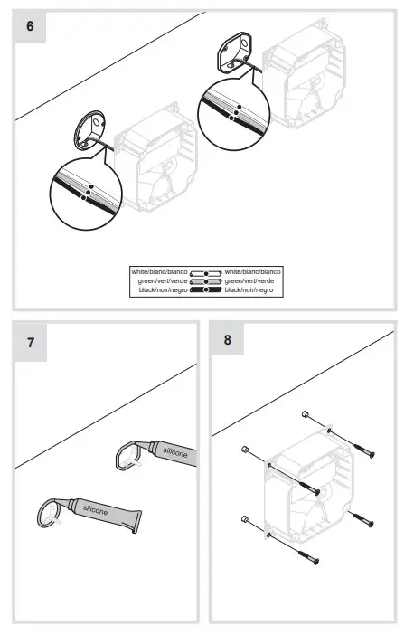 Artemide Effetto Round Outdoor LED Wall Light (7)