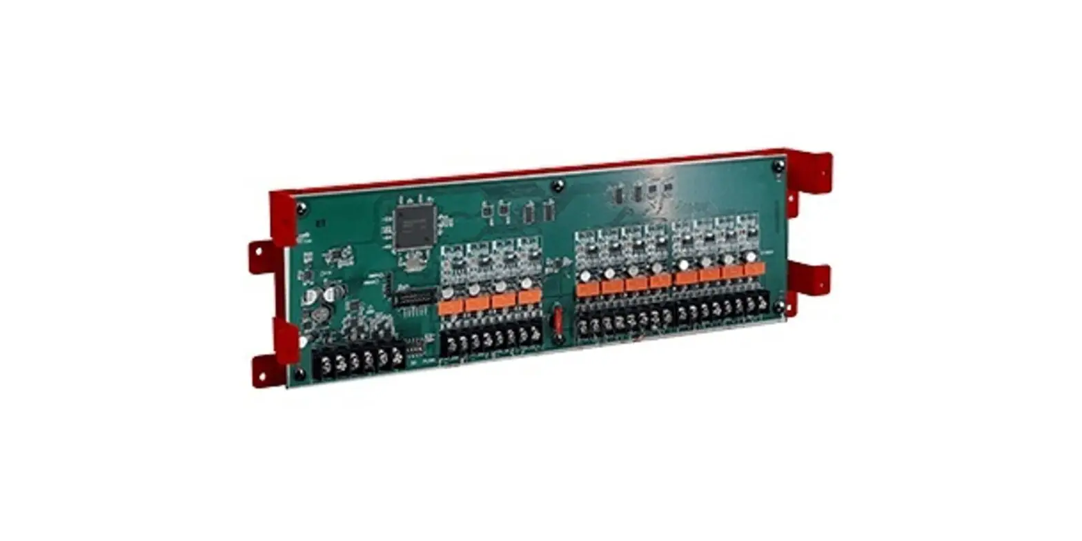 Potter Fft-exp Fire Fighters Telephone Expander Instruction Manual Potter Fft-exp Fire Fighters Telephone Expander Instruction Manual