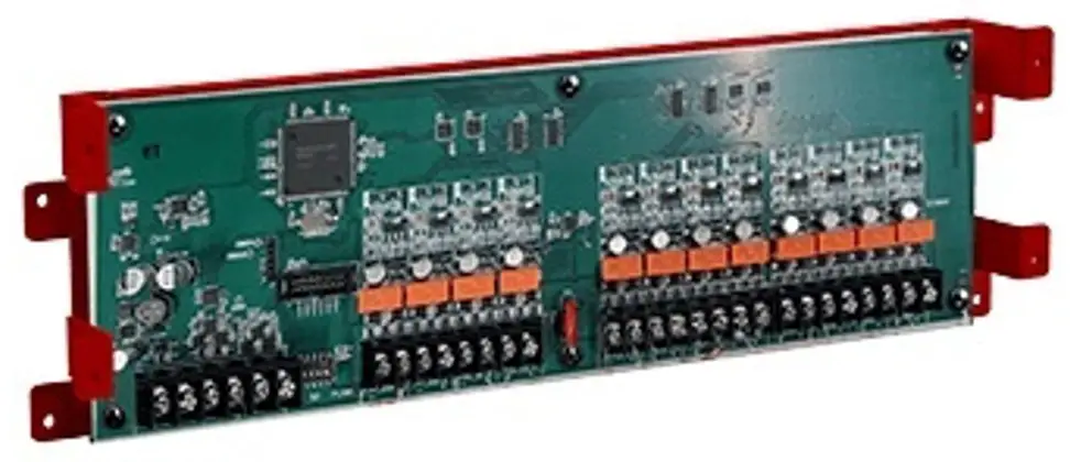 POTTER FFT-EXP Fire Fighters Telephone Expander