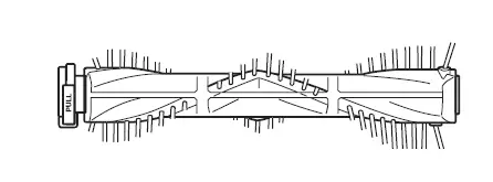 ALL-SURFACE BRUSHROLL