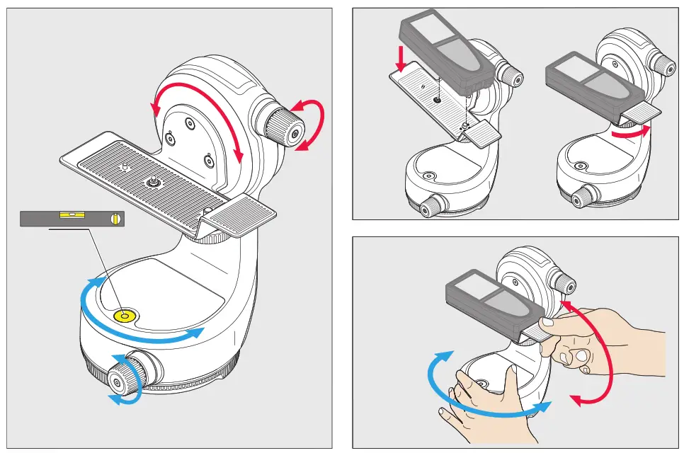 Leica DST 360 Adapter - Fig2