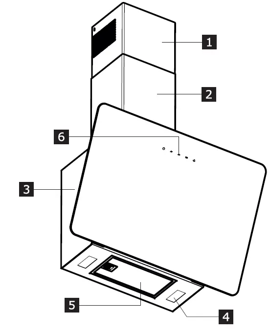 IKEA-FINSMAKARE-Forced-Air-Oven-w-Pyro-Steam-Func-FIG-3