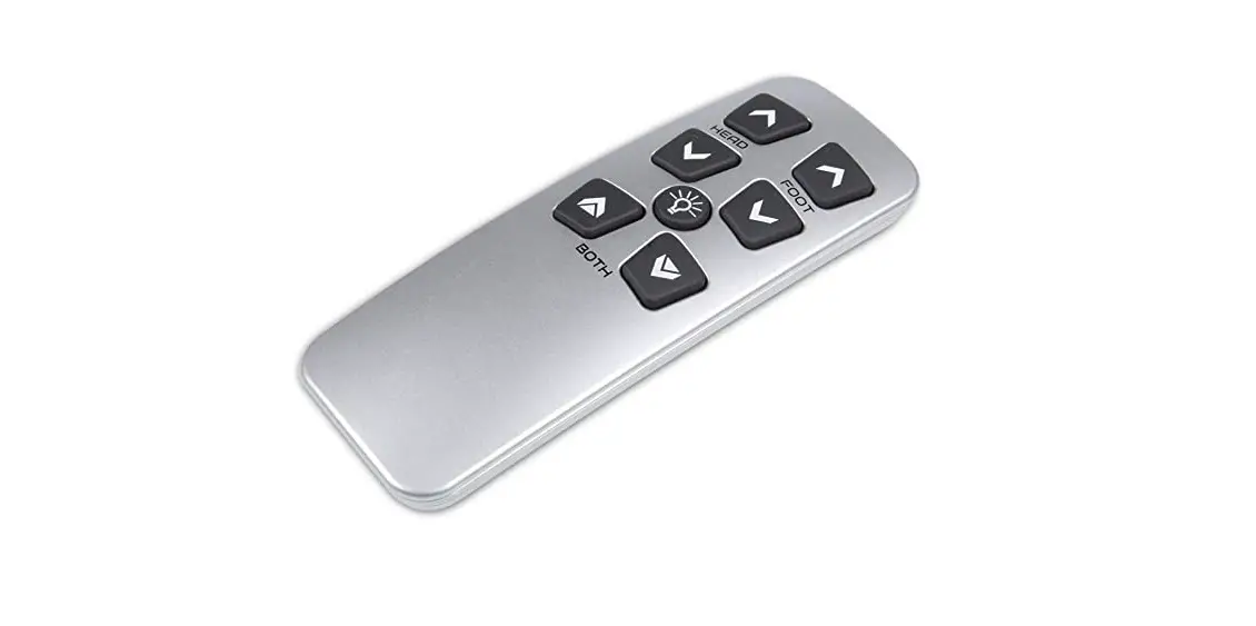 Leggett Platt 18 Button Pt - Glass Top Remote Control User Guide Leggett Platt 18 Button Pt - Glass Top Remote Control User Guide