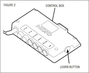 REMOTE CONTROL PROGRAMMING