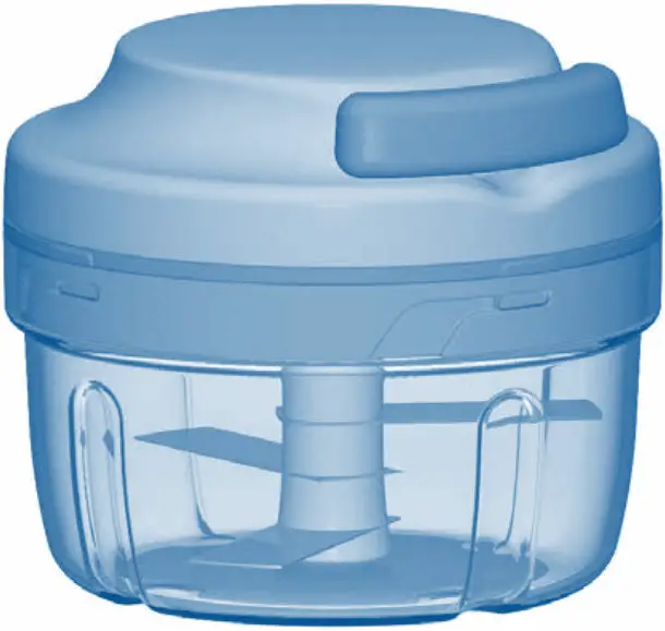 Tupperware Herb Chopper (300ml)