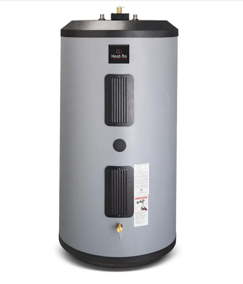 Heat-flo Ec-66, Ec-80 And Ec-119 Light Commercial Electric Water Heaters User Manual