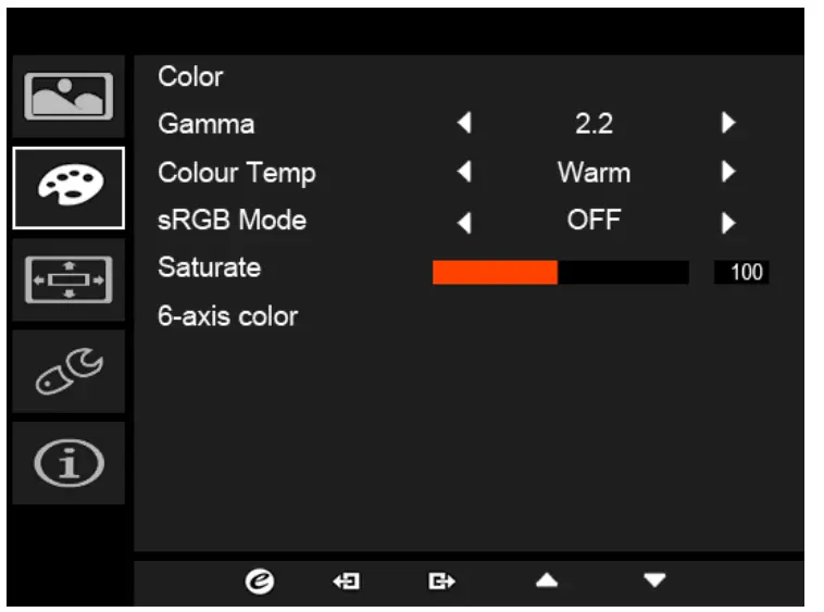 Acer Predator XB271HUA LCD Monitor - Color