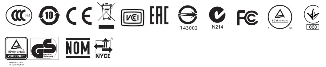 Acer Predator XB271HUA LCD Monitor - icon 6