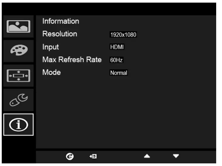 Acer Predator XB271HUA LCD Monitor - information