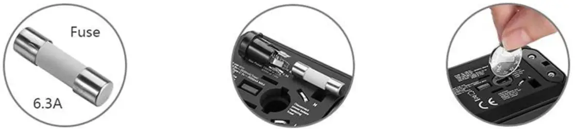 CPAP MAN Multi Plug World Travel Adapter - Dives