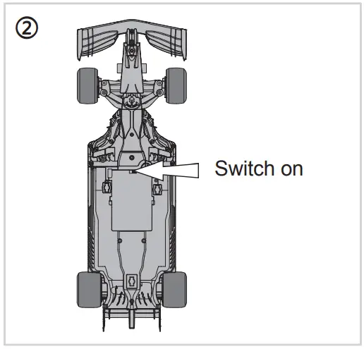 RASTAR 43202751 1 24 Scale Mercedes - fig 2