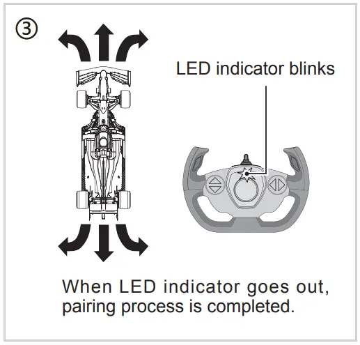 RASTAR 43202751 1 24 Scale Mercedes - fig 3