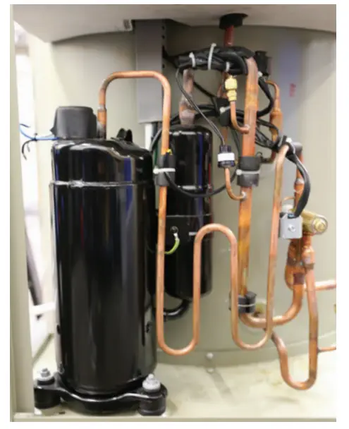 Lochinvar Amicus AquaStore Heat Pump Water Heater - maintenance