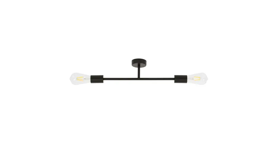 Beacon Lighting 190793 Parker 2lt Bar Wall Bracket Instruction Manual