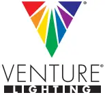 VENTURE LIGHTING Logo