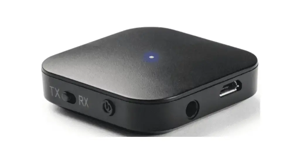 Hama Bluetooth Audio Transceiver Instruction Manual