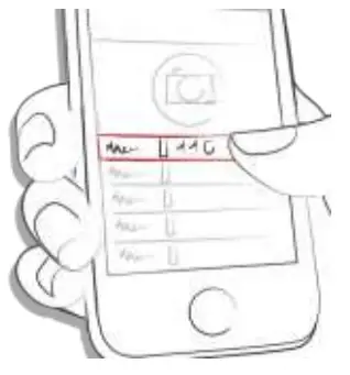 mySugr Logbook App - Edit entry